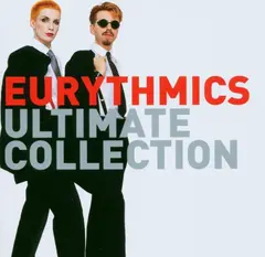 Eurythmics Ultimate Collection (CD)