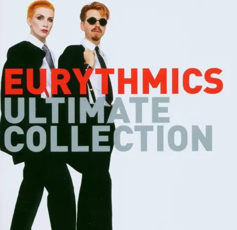 Eurythmics Ultimate Collection (CD) 