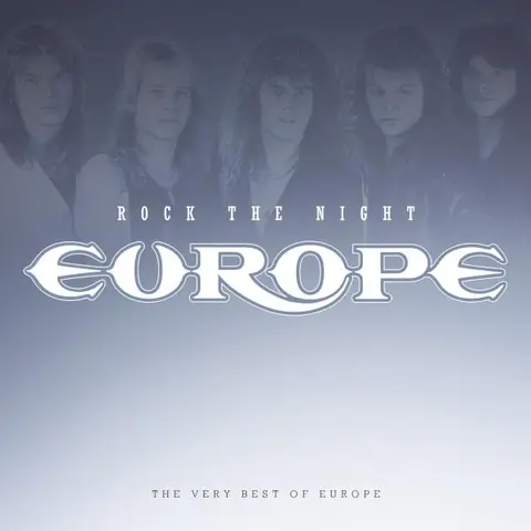 Europe Rock The Night: The Very Best Of (2CD) 