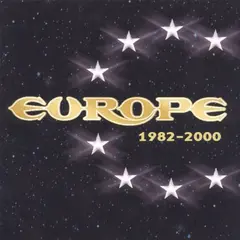 Europe Best Of: 1982-2000 (CD)