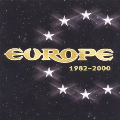 Europe Best Of: 1982-2000 (CD) 