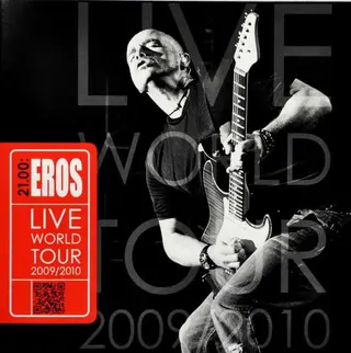 Eros Ramazzotti 21.00 Eros Live World Tour … (2CD)