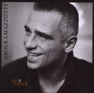 Eros Ramazzotti Ali E Radici (CD)