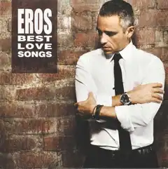 Eros Ramazzotti Best Love Songs (2CD)