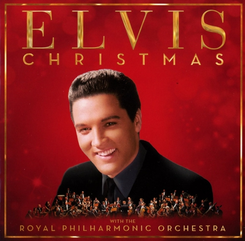 Elvis Presley & The RPO Christmas With… - Deluxe Edition (CD) 