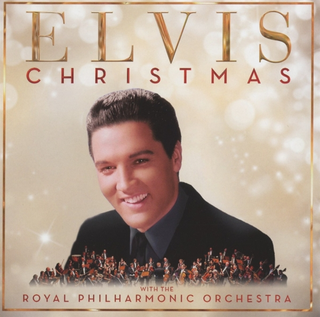 Elvis Presley &amp; The RPO Christmas With … (CD)