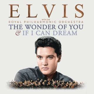Elvis Presley &amp; The RPO The Wonder Of You &amp; If I Can Dream (2CD)
