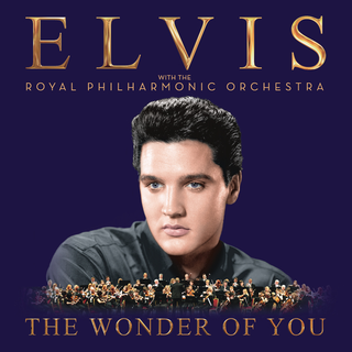 Elvis Presley &amp; The RPO The Wonder Of You (CD)