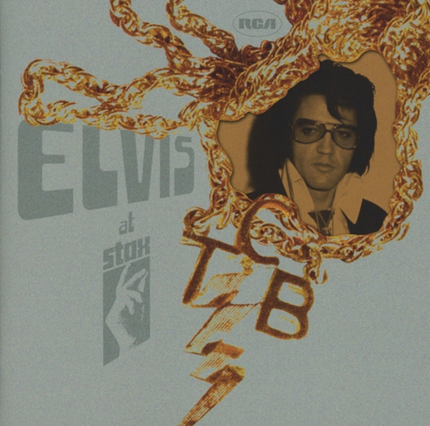 Elvis Presley Elvis At Stax (CD) 