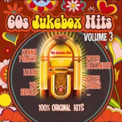 Diverse Artister 60s Jukebox Hits Vol. 3 (LP)