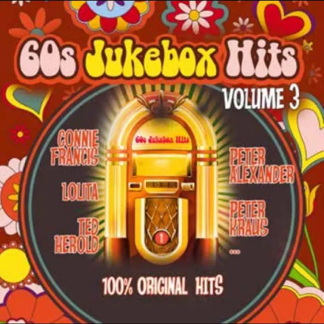 Diverse Artister 60s Jukebox Hits Vol. 3 (LP) 