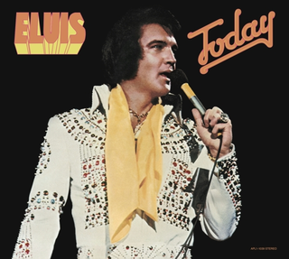Elvis Presley Today (Legacy Edition) (2CD)