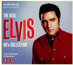Elvis Presley The Real…Elvis 60's Collection (3CD)