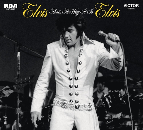 Elvis Presley That's The Way It Is (2CD) 