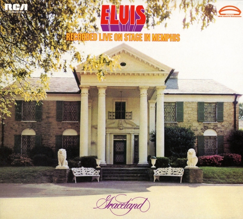 Elvis Presley Elvis Recorded Live…Legacy Edition (2CD) 