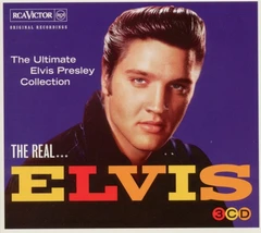 Elvis Presley The Real…Elvis (3CD)