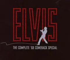 Elvis Presley The Complete 68 Comeback Special (4CD)