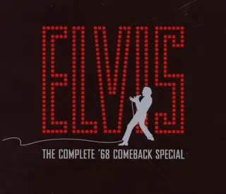 Elvis Presley The Complete 68 Comeback Special (4CD)