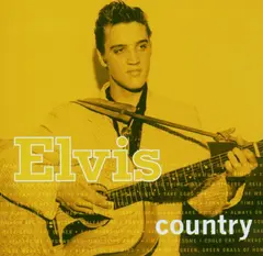 Elvis Presley Elvis Country (CD)