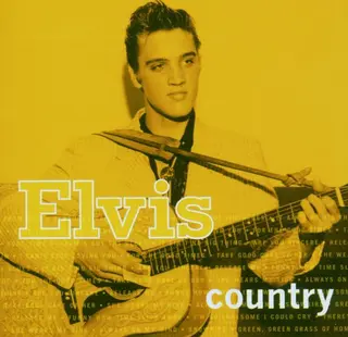 Elvis Presley Elvis Country (CD)