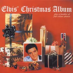Elvis Presley Elvis' Christmas Album (CD)