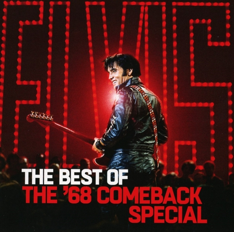 Elvis Presley The Best Of The '68 Comeback… (CD) 
