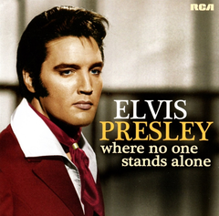 Elvis Presley Where No One Stands Alone (CD)