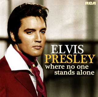 Elvis Presley Where No One Stands Alone (CD)