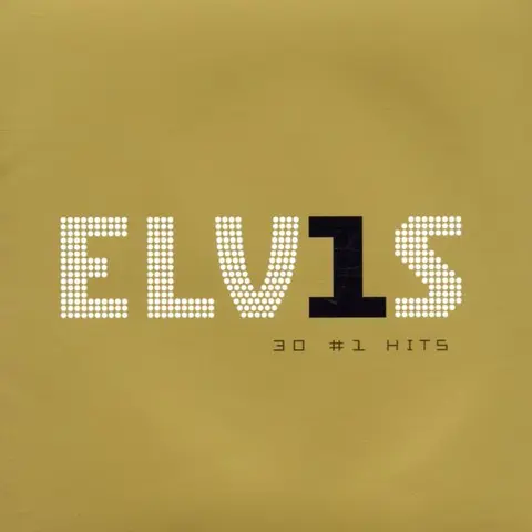 Elvis Presley 30 #1 Hits (CD) 