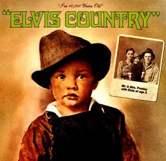 Elvis Presley Elvis Country (CD)