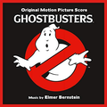 Elmer Bernstein Ghostbusters - Score (CD)