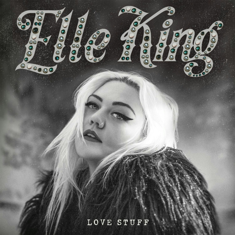 Elle King Love Stuff (CD) 