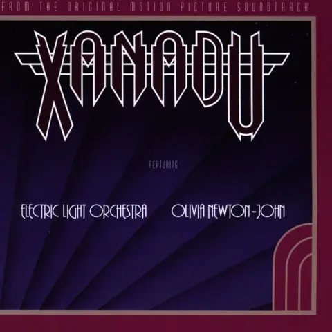 Electric Light Orchestra Xanadu OST (CD) 