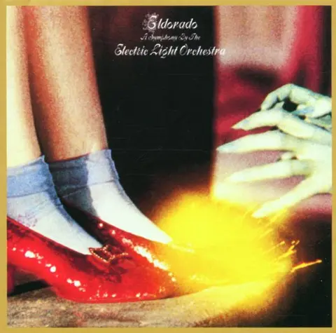 Electric Light Orchestra Eldorado (CD) 