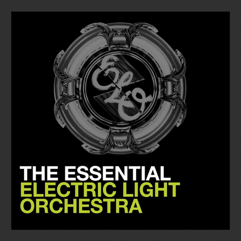 Electric Light Orchestra The Essential E.L.O. (2CD) 