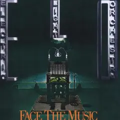 Electric Light Orchestra Face The Music (CD)