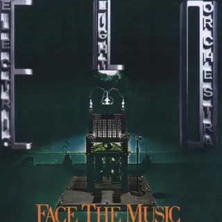 Electric Light Orchestra Face The Music (CD)