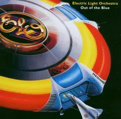 Electric Light Orchestra Out Of The Blue (CD)