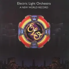 Electric Light Orchestra A New World Record -Expanded (CD)