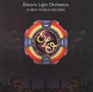 Electric Light Orchestra A New World Record -Expanded (CD)