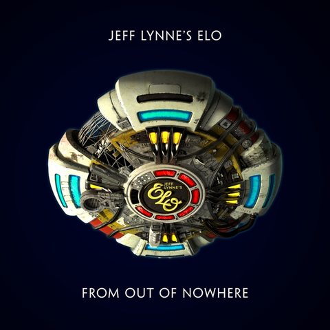 Electric Light Orchestra From Out Of Nowhere (CD) 