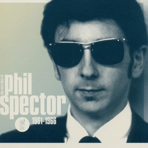 Diverse Artister/Phil Spector Wall Of Sound: The Very Best Of… (CD) 