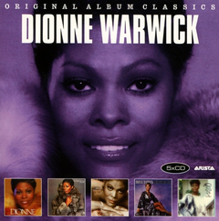 Dionne Warwick Original Album Classics (5CD)