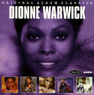 Dionne Warwick Original Album Classics (5CD)