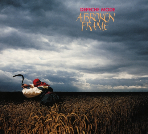 Depeche Mode A Broken Frame (2CD) 