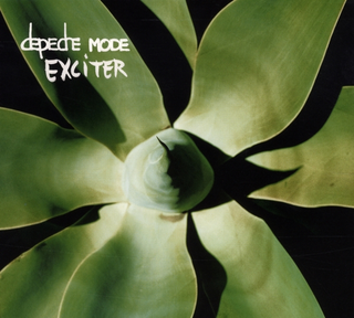 Depeche Mode Exciter (2CD)