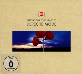 Depeche Mode Music For The Masses - Deluxe (CD+DVD)