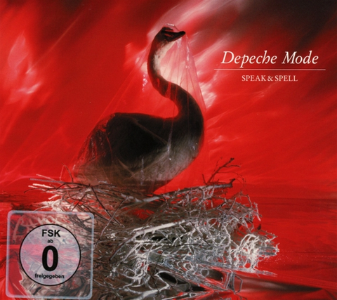 Depeche Mode Speak And Spell (2CD) 
