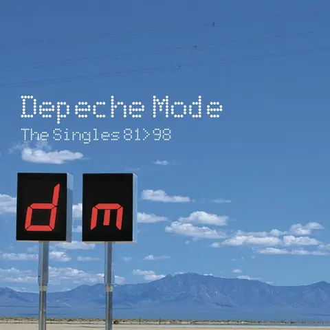 Depeche Mode Singles 81-98 (3CD) 