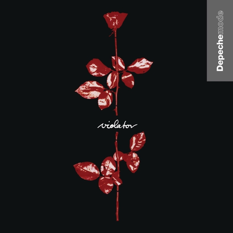 Depeche Mode Violator (CD) 